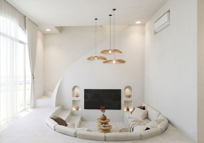 Imagen de la habitación del Hotel Svara Boutique Residences. Foto 9