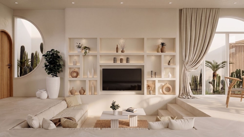 Imagen de la habitación del Hotel Svara Boutique Residences. Foto 10