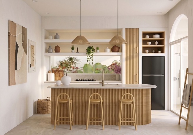 Imagen de la habitación del Hotel Svara Boutique Residences. Foto 11