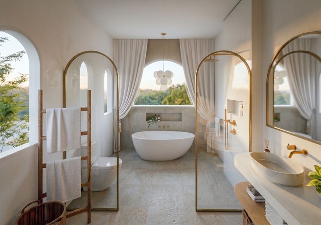 Imagen de la habitación del Hotel Svara Boutique Residences. Foto 13