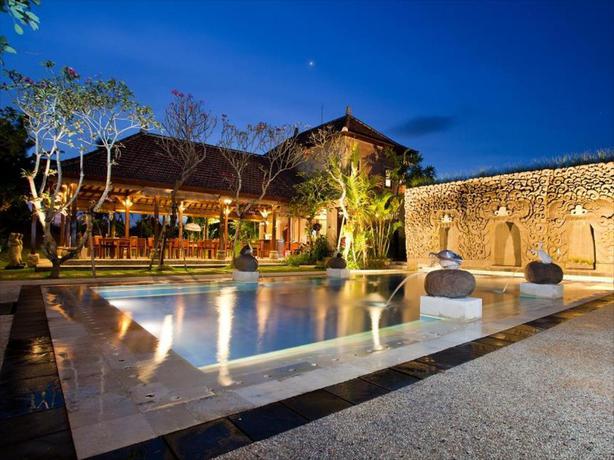 Imagen general del Hotel Svarga Bebek Villas Bebek. Foto 1