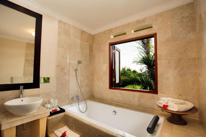 Imagen de la habitación del Hotel Svarga Bebek Villas Bebek. Foto 7