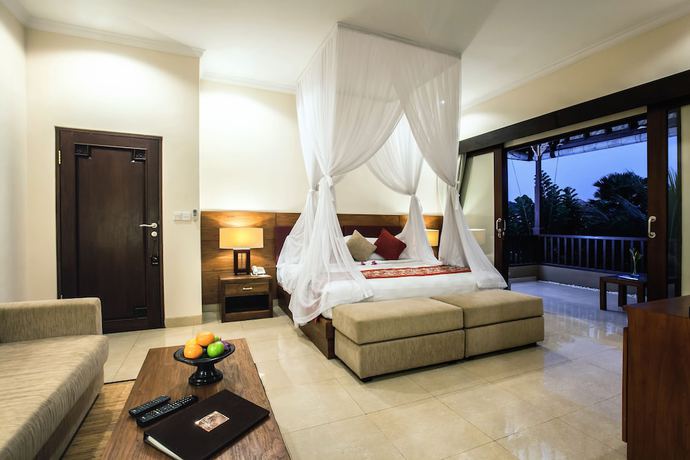Imagen de la habitación del Hotel Svarga Bebek Villas Bebek. Foto 9