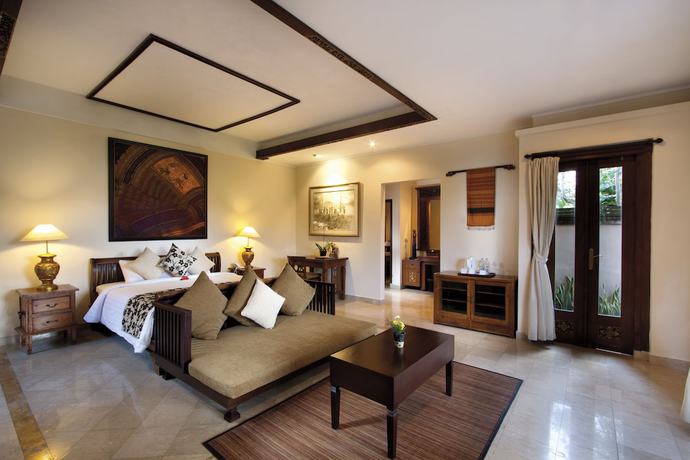 Imagen de la habitación del Hotel Svarga Bebek Villas Bebek. Foto 10
