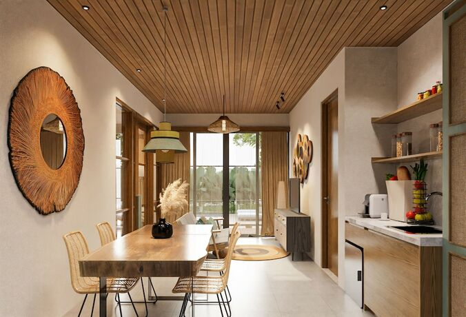 Imagen de la habitación del Hotel Svarga Renjana Villa. Foto 10