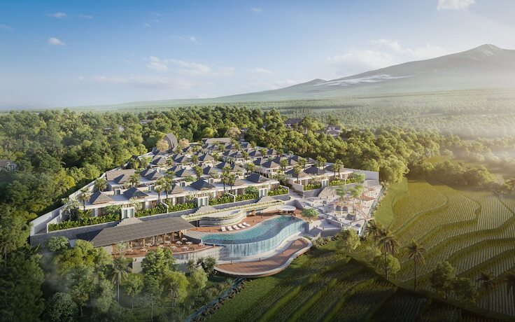 Imagen de la habitación del Hotel Svarga Renjana Villa. Foto 17