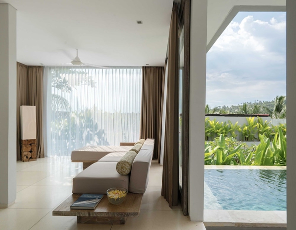 Imagen de la habitación del Hotel Svarga Resort Lombok. Foto 3