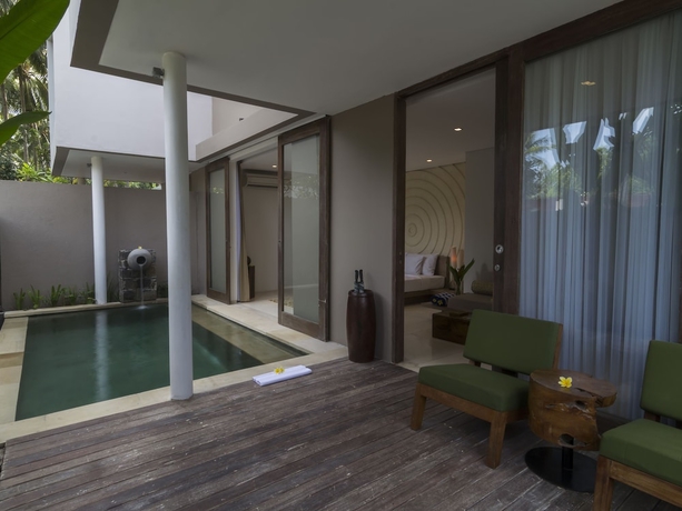 Imagen de la habitación del Hotel Svarga Resort Lombok. Foto 4