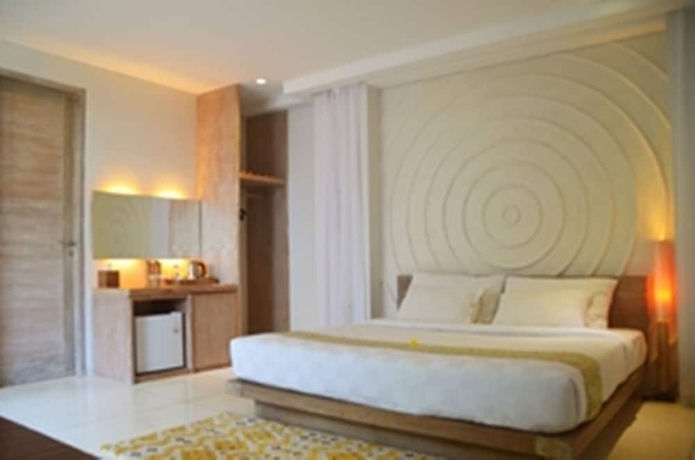 Imagen de la habitación del Hotel Svarga Resort Lombok. Foto 7