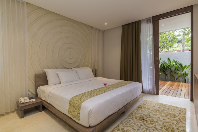 Imagen de la habitación del Hotel Svarga Resort Lombok. Foto 10