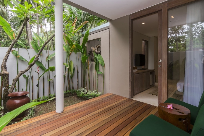 Imagen de la habitación del Hotel Svarga Resort Lombok. Foto 11