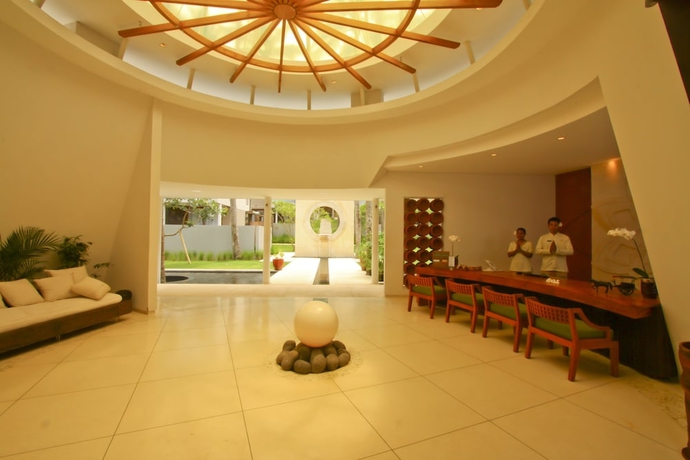 Imagen de los interiores del Hotel Svarga Resort Lombok. Foto 18