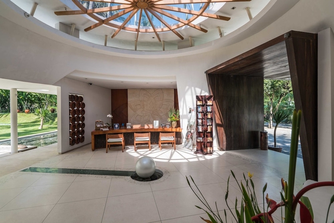 Imagen de los interiores del Hotel Svarga Resort Lombok. Foto 19