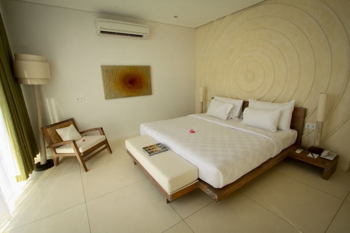 Imagen de la habitación del Hotel Svarga Resort Lombok. Foto 14