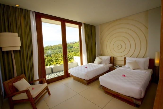Imagen de la habitación del Hotel Svarga Resort Lombok. Foto 15