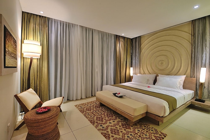 Imagen de la habitación del Hotel Svarga Resort Lombok. Foto 16