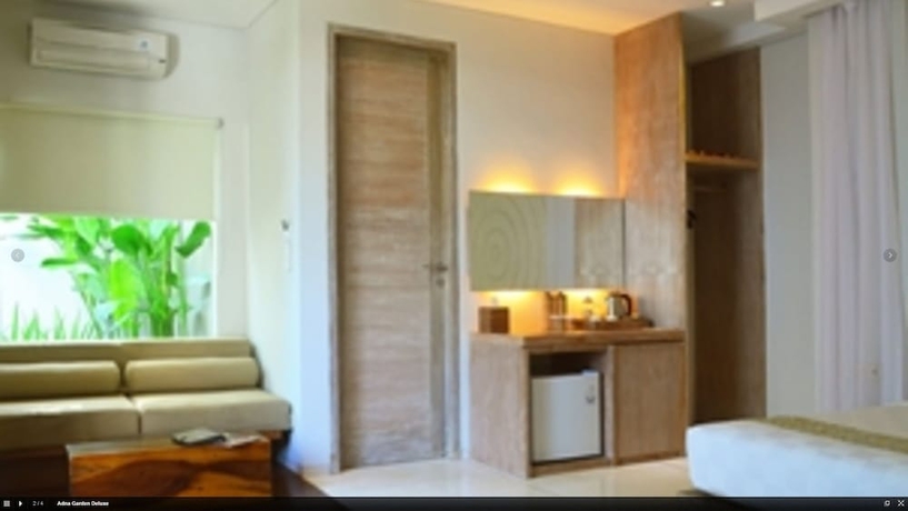 Imagen de la habitación del Hotel Svarga Resort Lombok. Foto 17