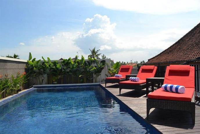 Imagen general del Hotel Svarna Hotel Sanur. Foto 5