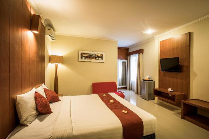 Imagen de la habitación del Hotel Svarna Hotel Sanur. Foto 10