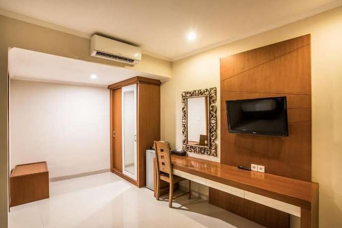 Imagen de la habitación del Hotel Svarna Sanur. Foto 2