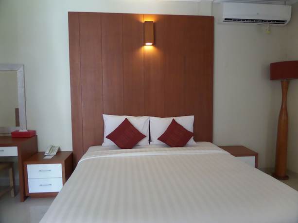 Imagen de la habitación del Hotel Svarna Sanur. Foto 3