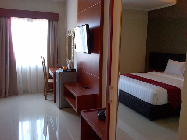 Imagen de la habitación del Hotel Svarna Sanur. Foto 4