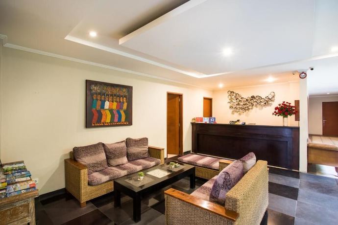Imagen de los interiores del Hotel Svarna Sanur. Foto 19