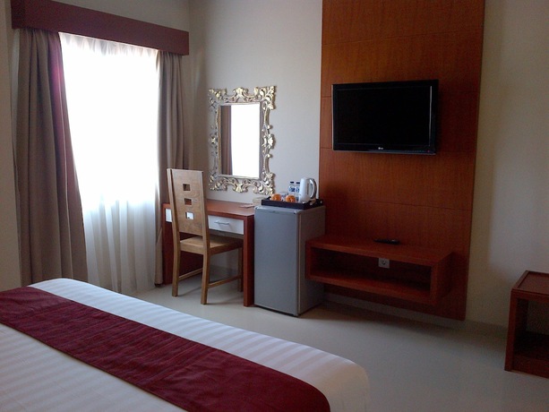 Imagen de la habitación del Hotel Svarna Sanur. Foto 6