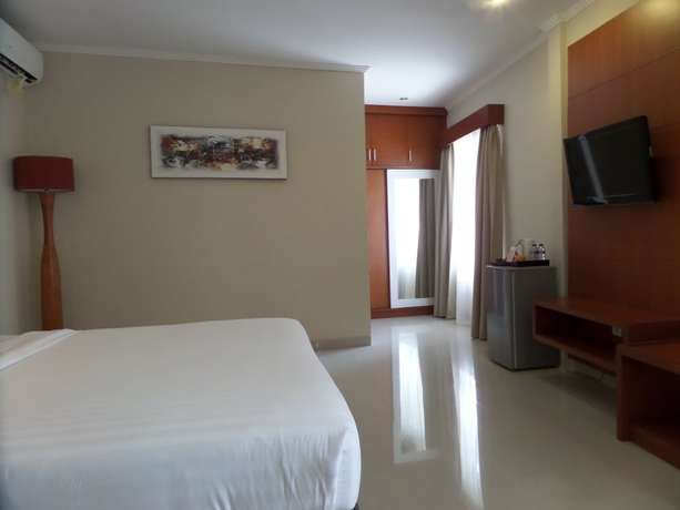 Imagen de la habitación del Hotel Svarna Sanur. Foto 9