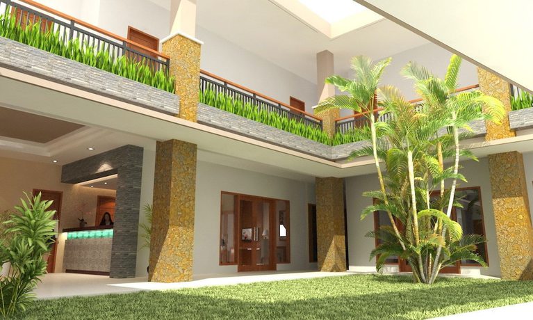 Imagen de los interiores del Hotel Svarna Sanur. Foto 20