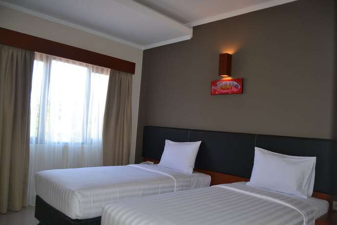 Imagen de la habitación del Hotel Svarna Sanur. Foto 12