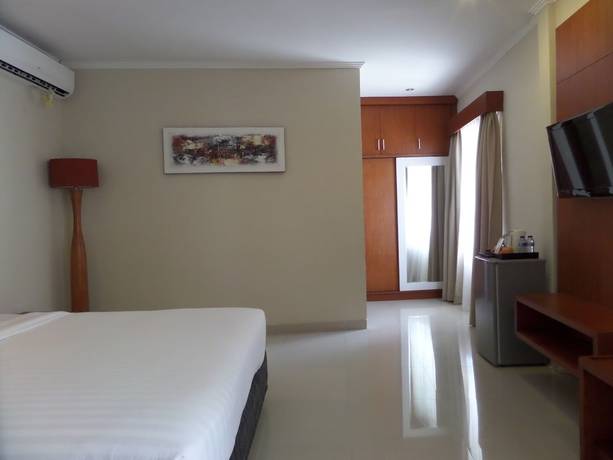 Imagen de la habitación del Hotel Svarna Sanur. Foto 13