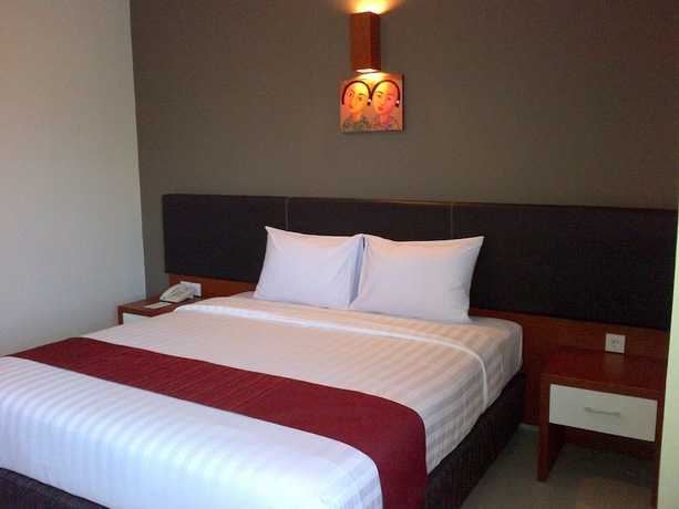 Imagen de la habitación del Hotel Svarna Sanur. Foto 14