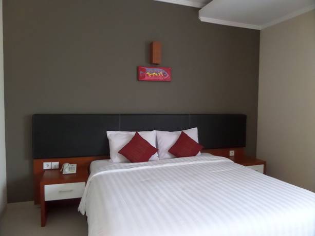 Imagen de la habitación del Hotel Svarna Sanur. Foto 15