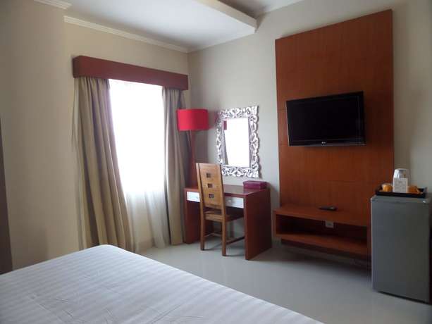 Imagen de la habitación del Hotel Svarna Sanur. Foto 17
