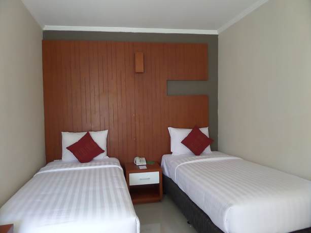 Imagen de la habitación del Hotel Svarna Sanur. Foto 18