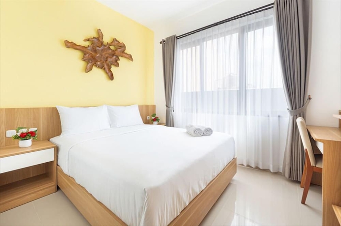 Imagen de la habitación del Hotel Svarnabumi. Foto 8
