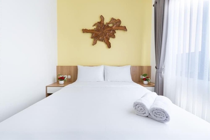 Imagen de la habitación del Hotel Svarnabumi. Foto 9