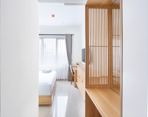 Imagen de la habitación del Hotel Svarnabumi. Foto 10