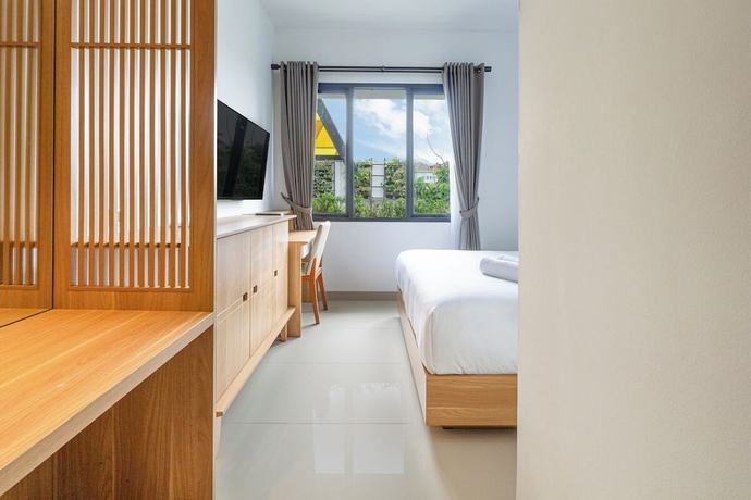 Imagen de la habitación del Hotel Svarnabumi. Foto 11