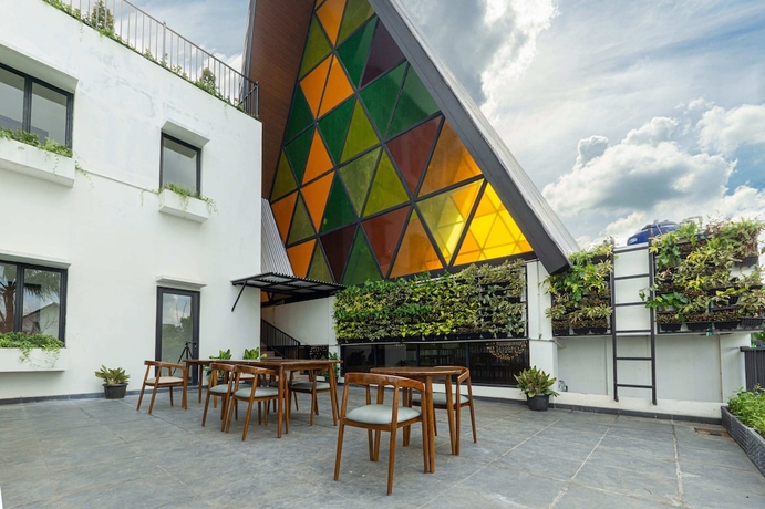 Imagen general del Hotel Svarnabumi. Foto 1