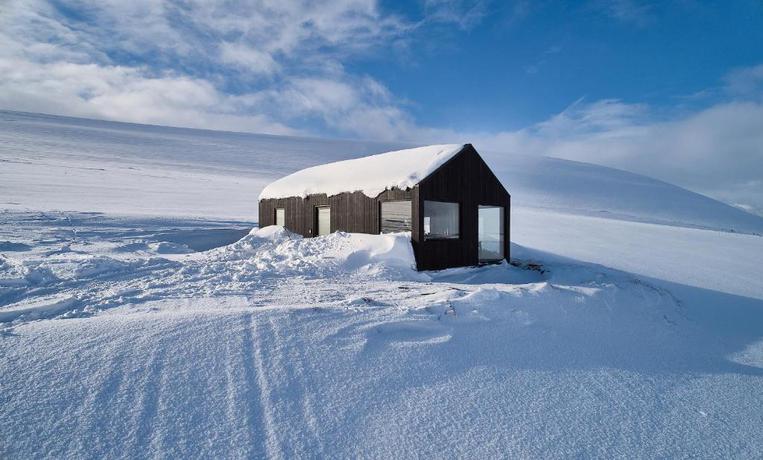 Imagen de los exteriores del Hotel Svartaborg. Foto 15