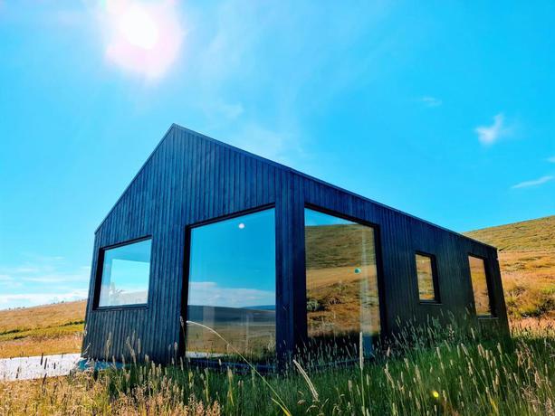 Imagen de los exteriores del Hotel Svartaborg. Foto 16