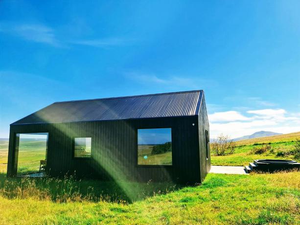 Imagen de los exteriores del Hotel Svartaborg. Foto 17