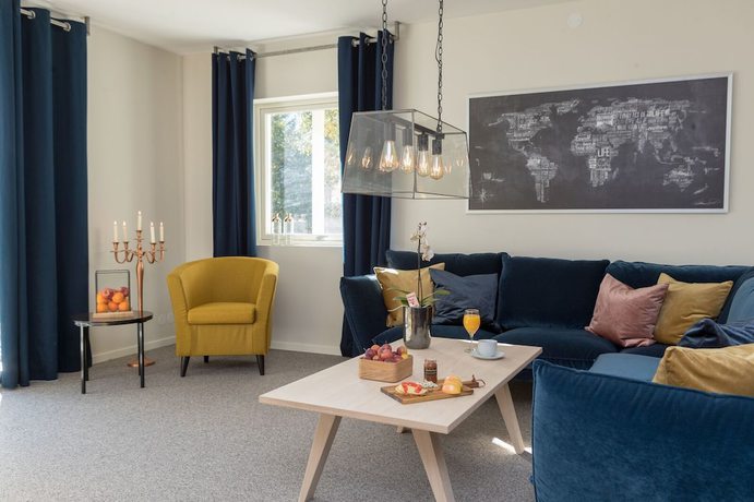 Imagen de los interiores del Hotel Svartisen Apartments. Foto 18