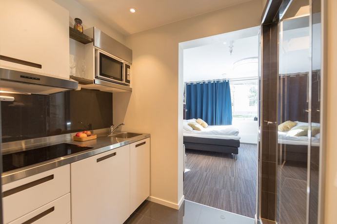 Imagen de la habitación del Hotel Svartisen Apartments. Foto 9