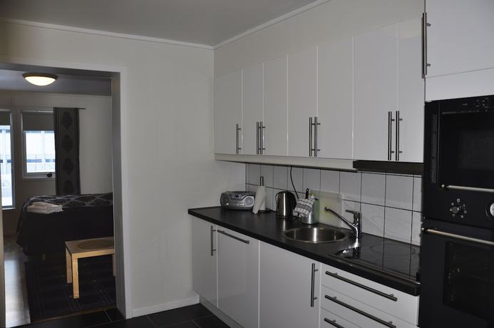 Imagen de la habitación del Hotel Svartisen Apartments. Foto 10