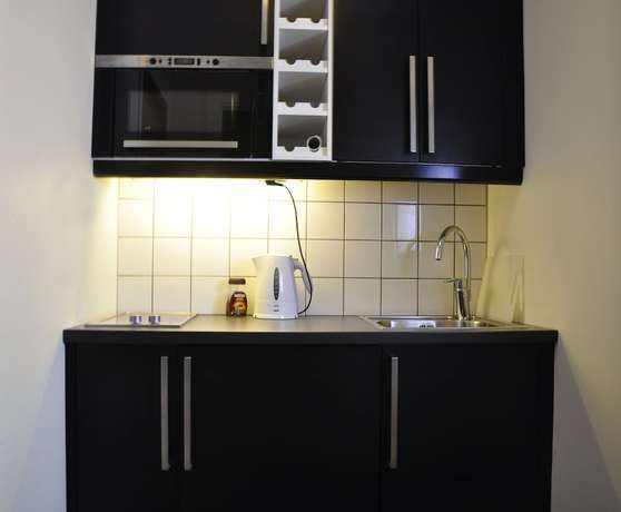 Imagen de la habitación del Hotel Svartisen Apartments. Foto 14