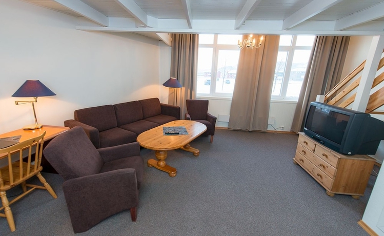 Imagen de la habitación del Hotel Svartisen. Foto 4