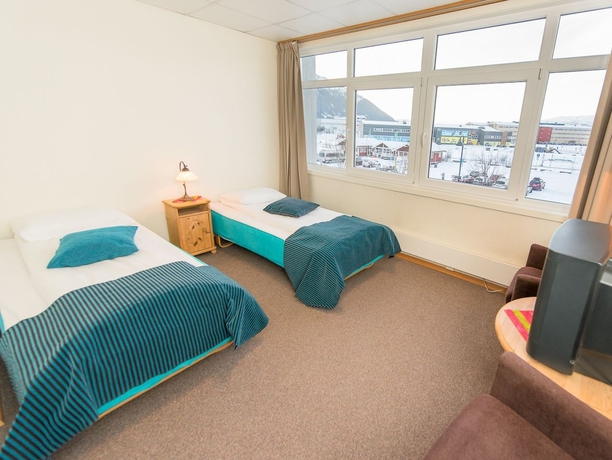 Imagen de la habitación del Hotel Svartisen. Foto 6